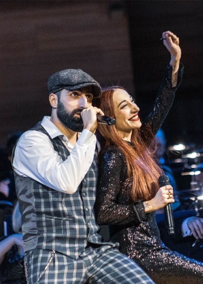 Трибьют-шоу «Адриано Челентано. Я тебя люблю!»