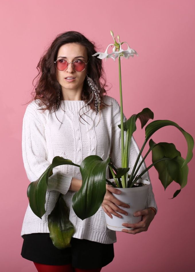 Екатерина Яшникова