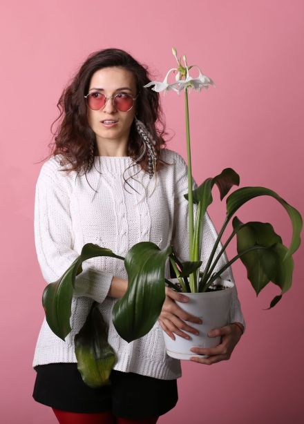 Екатерина Яшникова