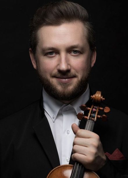 Павел Милюков. Оркестр «Виртуозы Москвы». Дирижёр — Владимир Спиваков