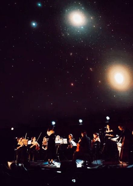 Nella Musica Orchestra. Disney and Marvel