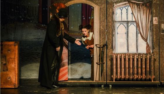 Спектакль «Каштанка»