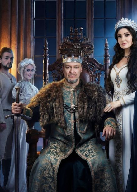 Мюзикл «Обручённые»