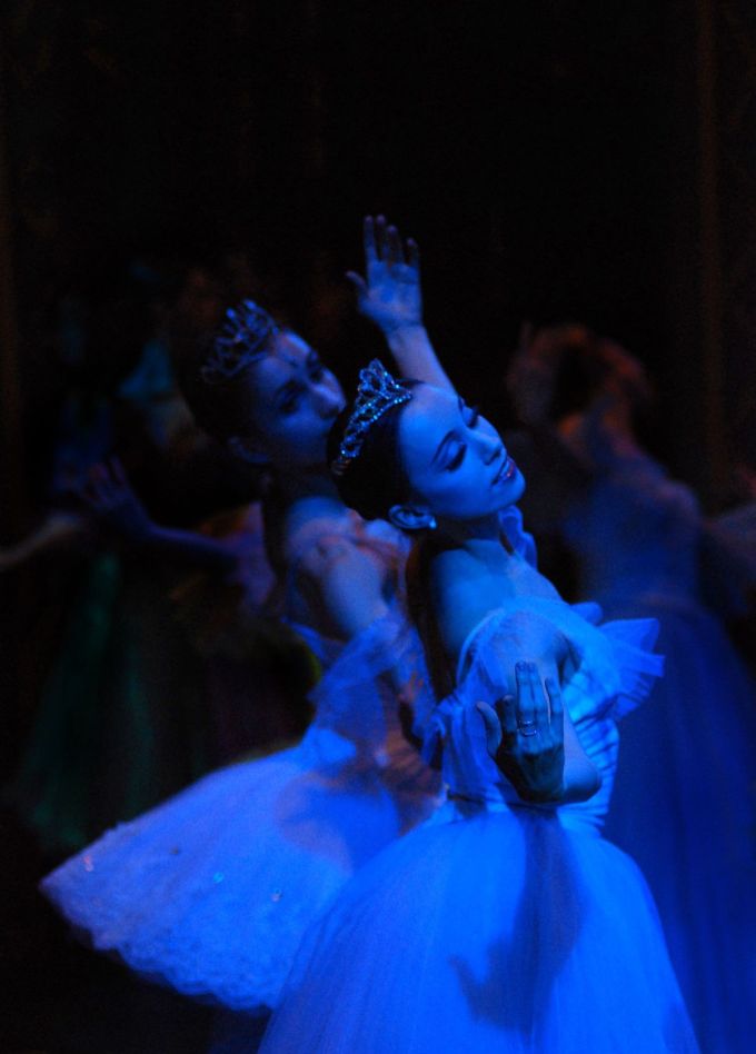 Балет «Золушка»