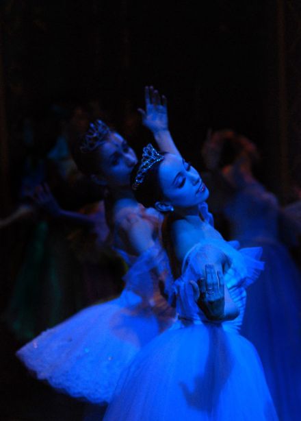 Балет «Золушка»