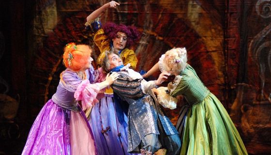 Балет «Золушка»