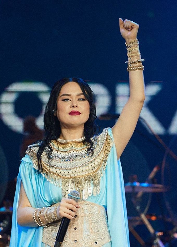 Виктория Барс