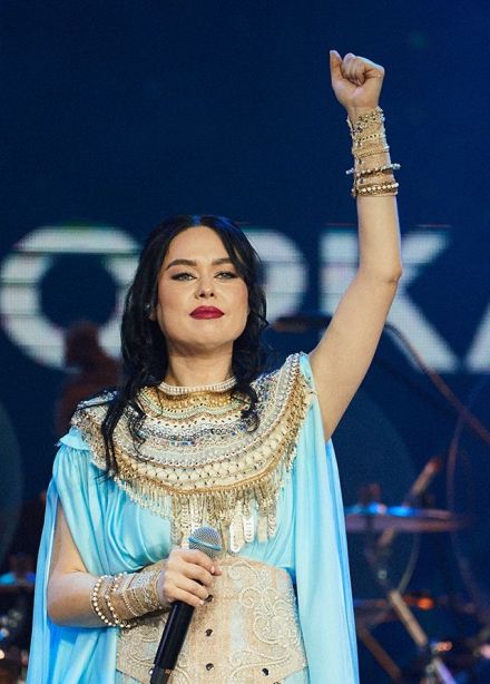 Виктория Барс