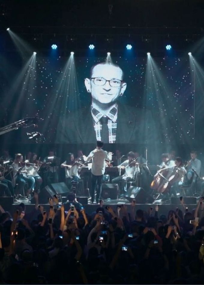 Концерт «Трибьют Linkin Park»