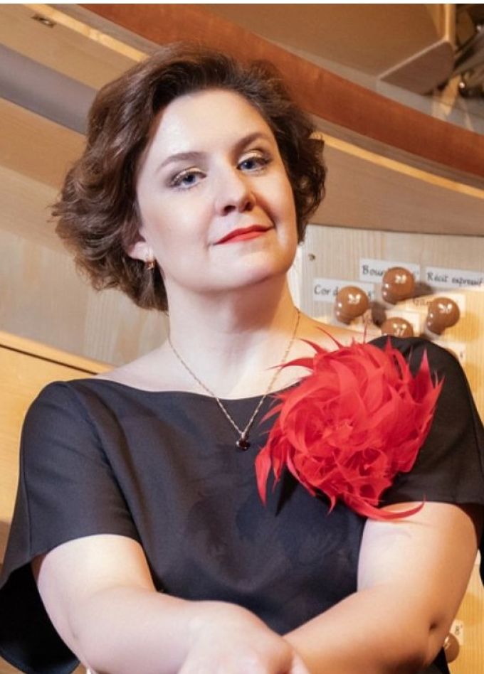 Ольга Котлярова и Владимир Хомяков