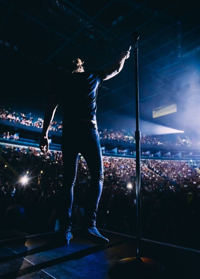 Концерт «Linkin Park Tribute»