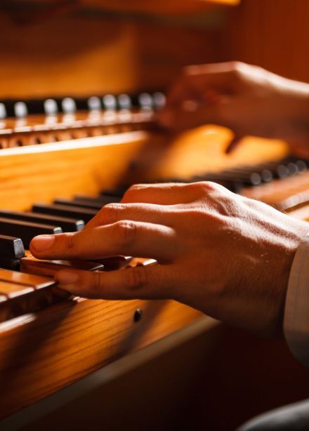 Концерт «Хесус Сампедро. Музыка Святой недели»