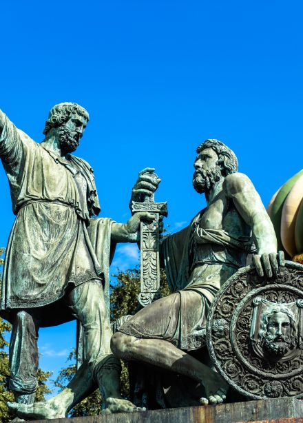 Обзорная поездка по Москве для гостей столицы и не только