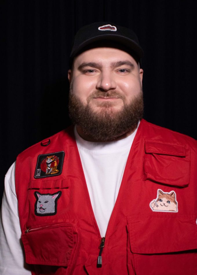 Дима Илюхин