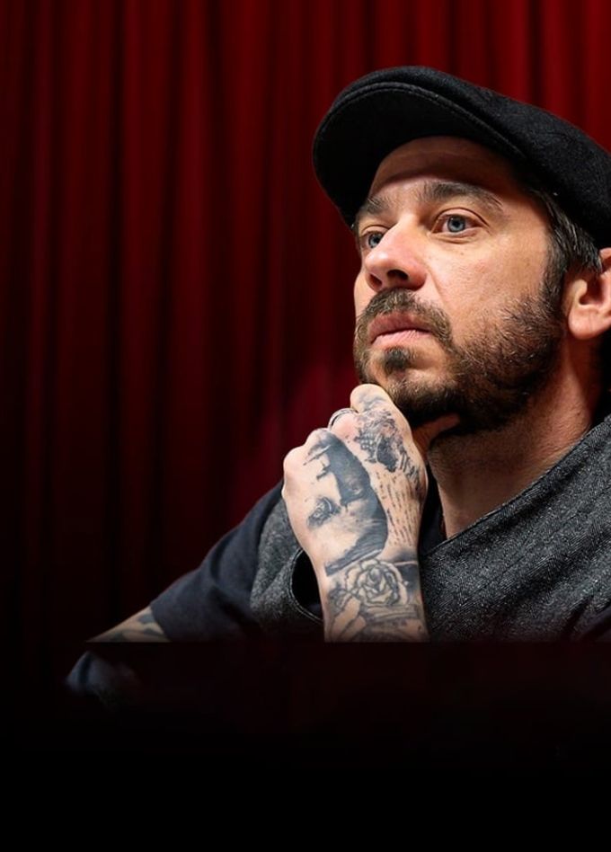 Стас Старовойтов