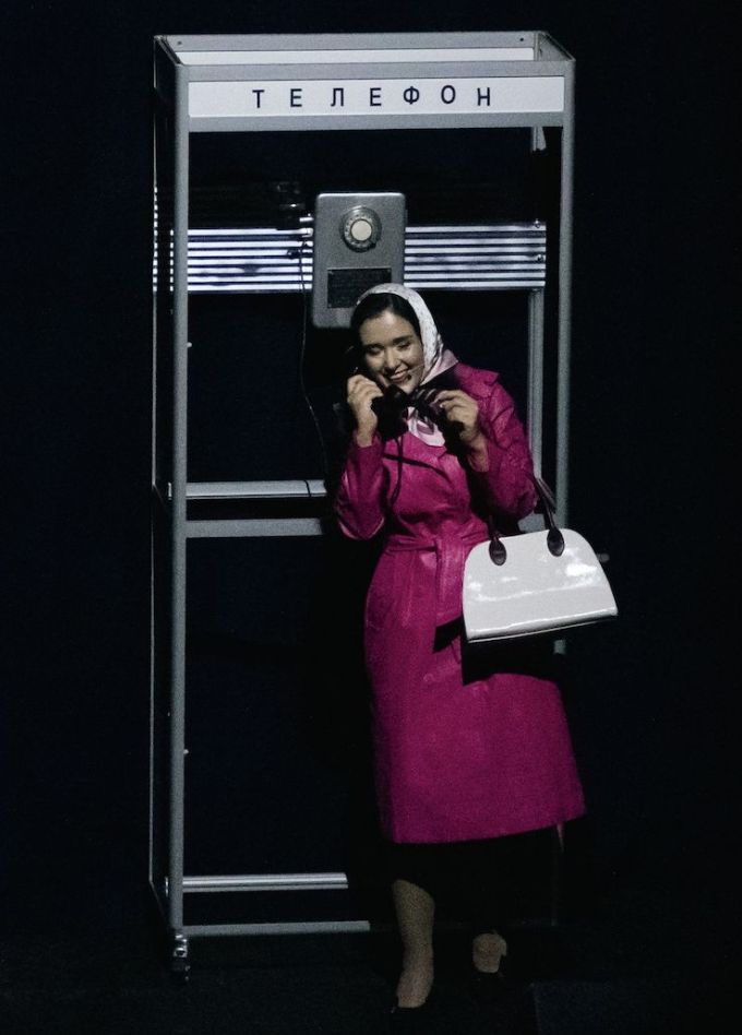 Мюзикл «Золотые хиты СССР», Коммунарка