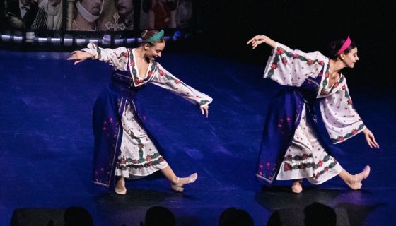 Мюзикл «Золотые хиты СССР», Коммунарка