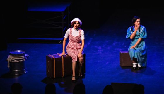 Мюзикл «Золотые хиты СССР», Коммунарка