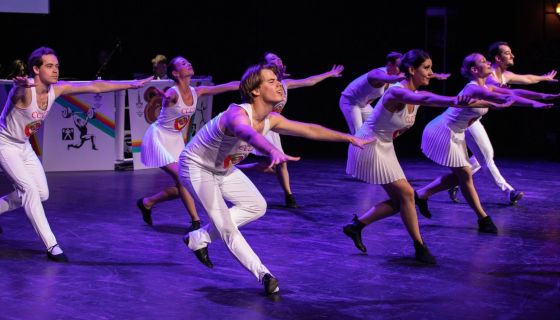 Мюзикл «Золотые хиты СССР», Коммунарка