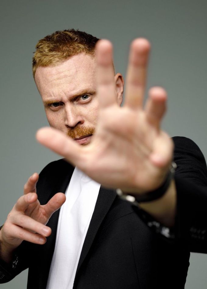 Евгений Чебатков. Стендап