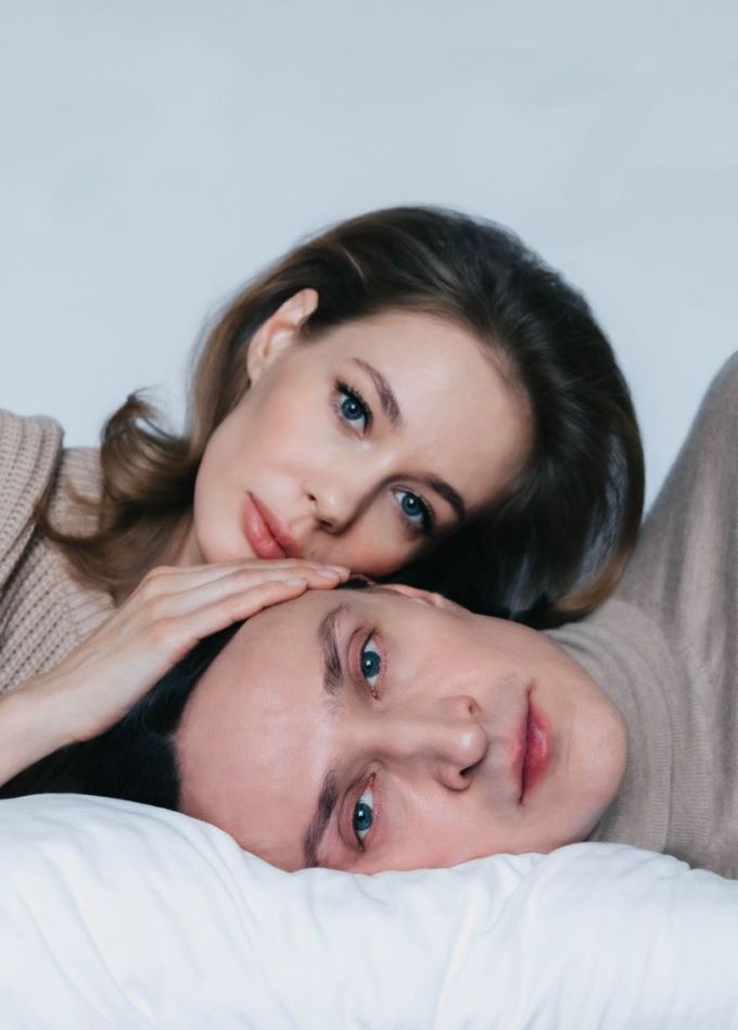 Спектакль «Двое на качелях»