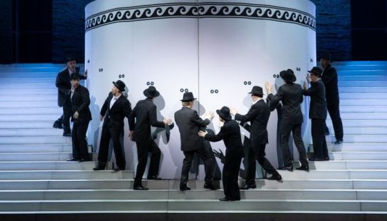 Оперетта «Прекрасная Елена»