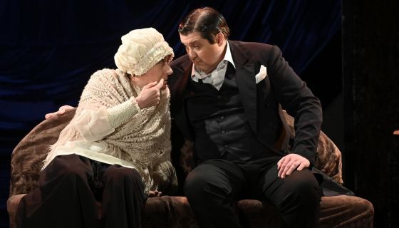 Спектакль «Мёртвые души»