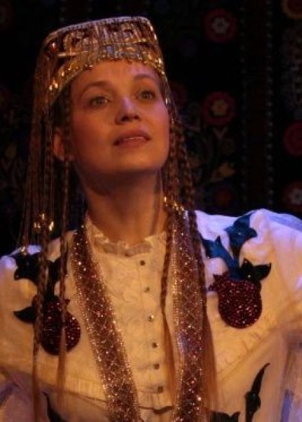 Спектакль «Птица Кахна»