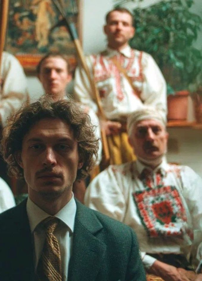 Токсичный ансамбль лягухо. DJ сет Ивана Дурака