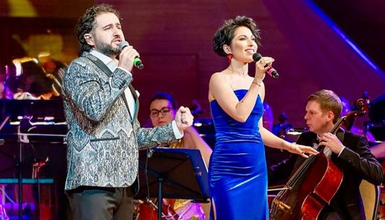 Концерт «Хиты мировых мюзиклов»