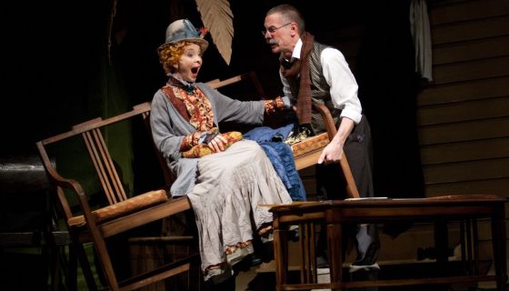 Спектакль «Чехов-Gala»