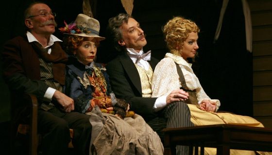 Спектакль «Чехов-Gala»