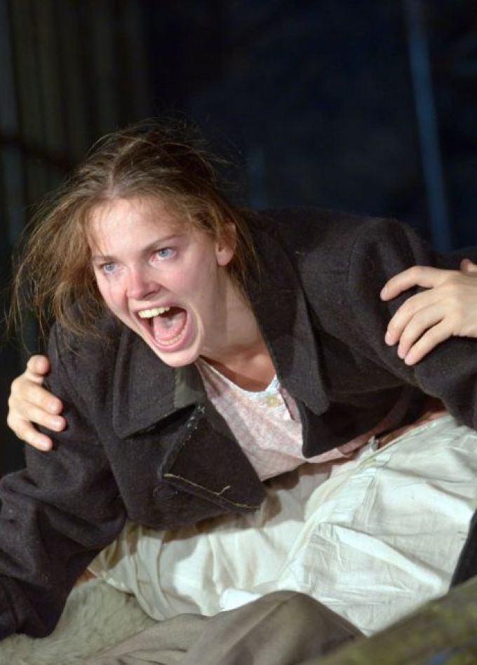 Спектакль «Леди Макбет нашего уезда»