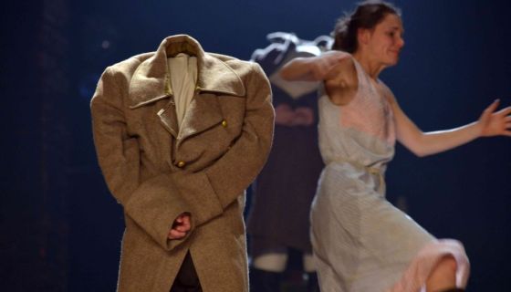 Спектакль «Леди Макбет нашего уезда»