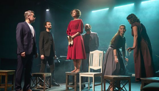 Концерт «Нелепо, смешно, безрассудно»