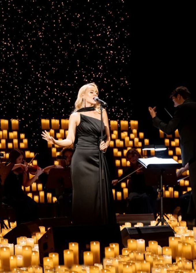 Lumisfera и 3000 свечей. Золотой век Голливуда. Изысканные саундтреки