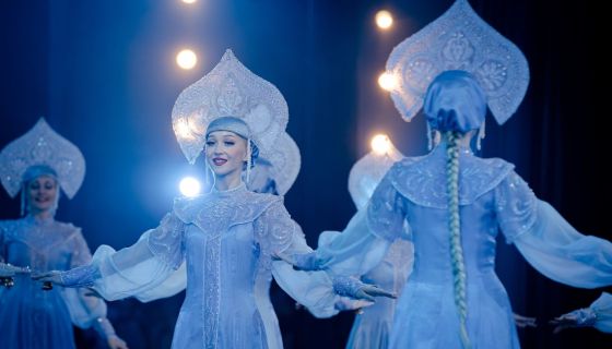 Ансамбль танца «Сибирь моя»