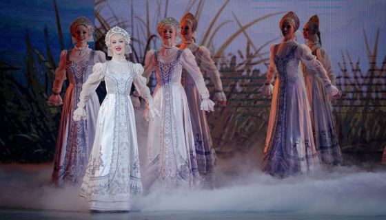 Ансамбль танца «Сибирь моя»