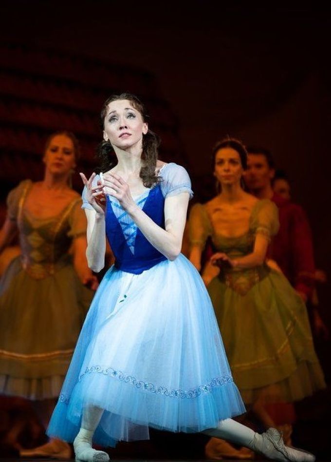 Балет «Жизель»