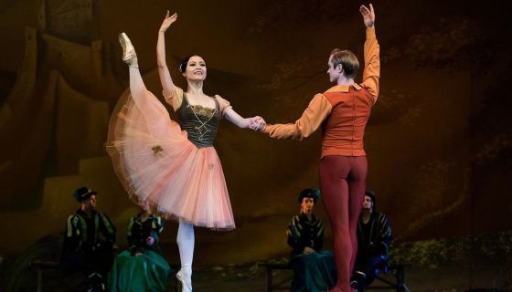 Балет «Жизель»