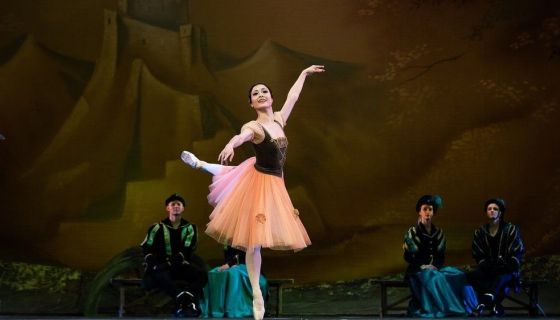 Балет «Жизель»