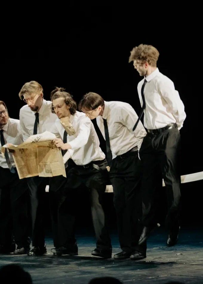 Высоцкий. Мужское