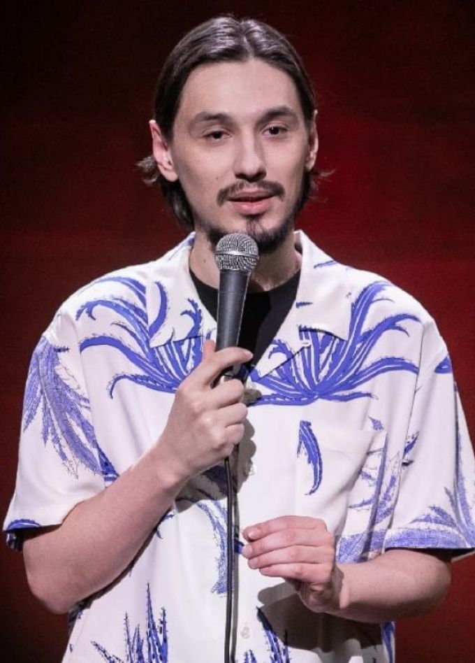 Open Mic: общение с залом. Алексей Стахович