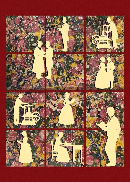 Кураторская экскурсия по выставке «Люди и книги: ремесло или искусство?»