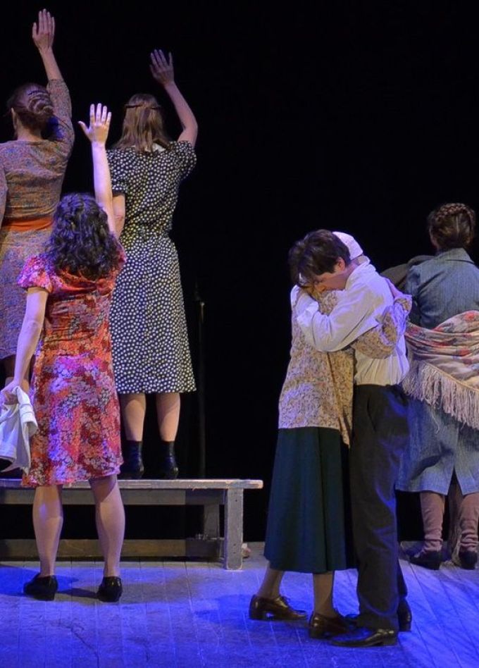 Спектакль «22 июня...»