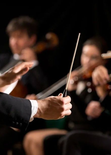 Концерт «Оркестр при свечах. Музыка любимого кино»