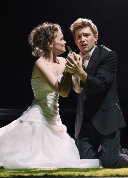 Спектакль «Сон в летнюю ночь»