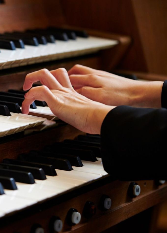 Концерт «Ave Maria. Орган, вокал, хор, скрипка»