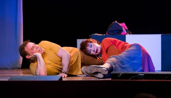 Спектакль «Танцуй со мной»