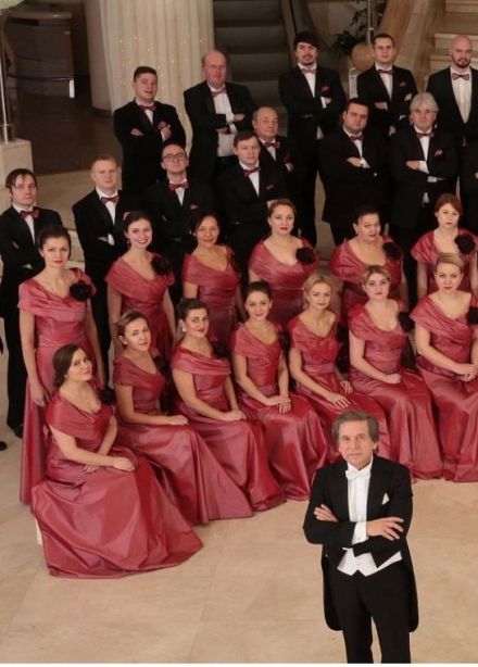 Концерт «Канчели, Шнитке»